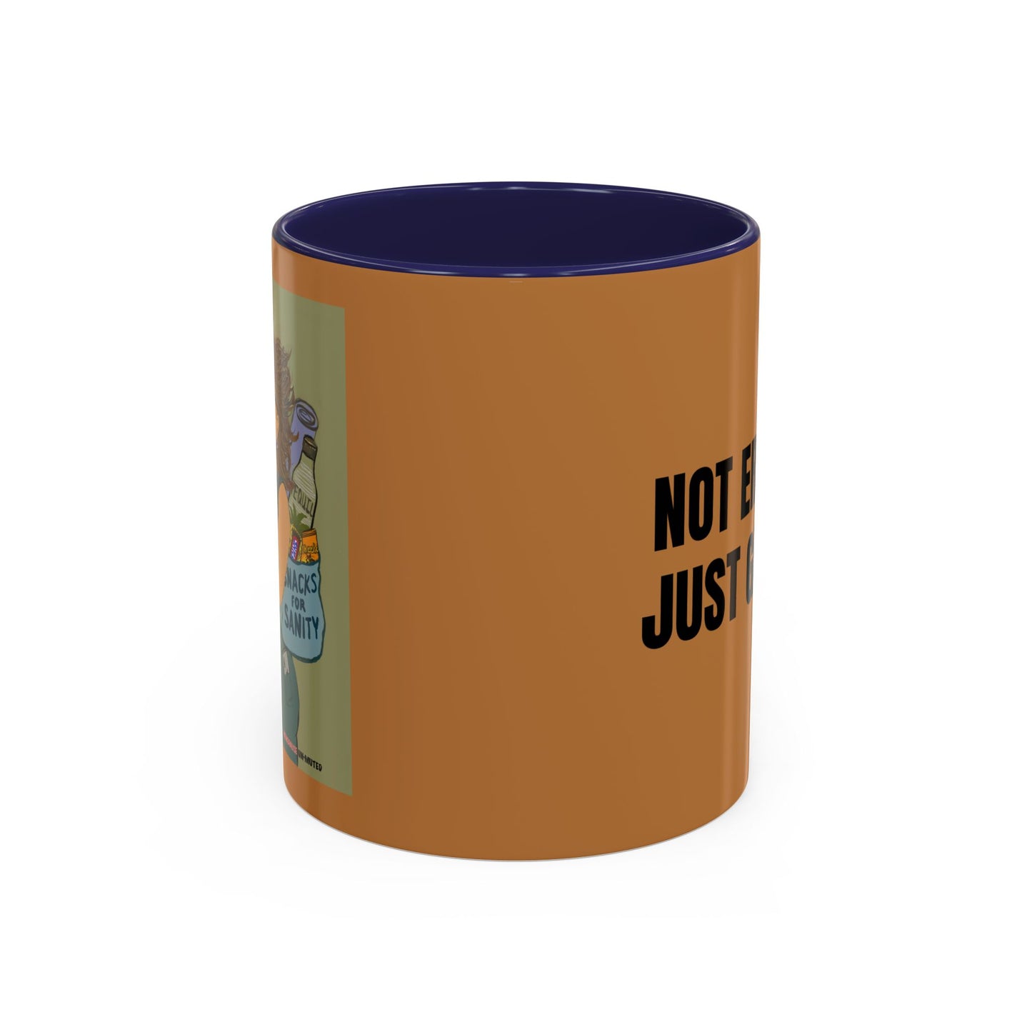 Funny Menopause Mug – Hot Flash Survival Coffee Cup for Women