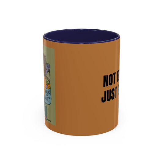 Funny Menopause Mug – Hot Flash Survival Coffee Cup for Women
