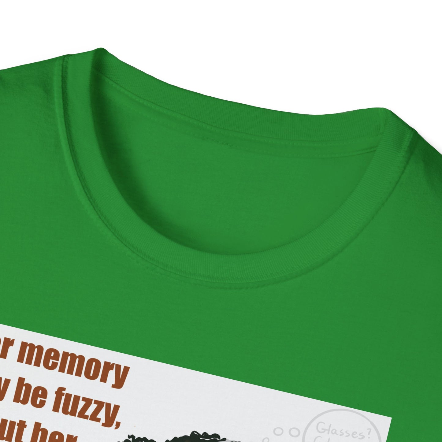 Funny Menopause T-Shirt – Brain Fog Survival Cotton - Women Gift