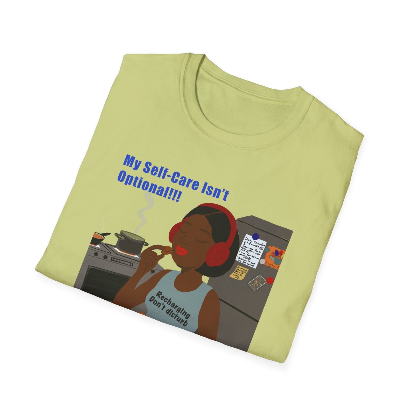 Funny Menopause T-Shirt – Mood Swing Survival Cotton Tee for Women