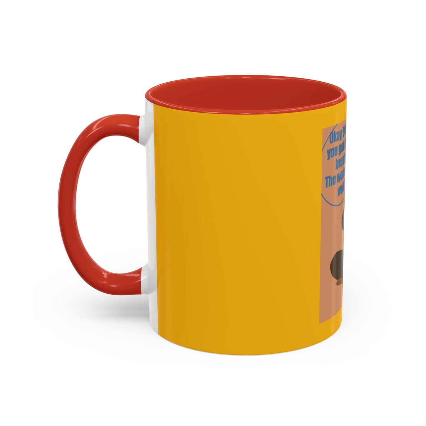 Funny Menopause Mug – Mood Swing Survival Coffee Cup for Women