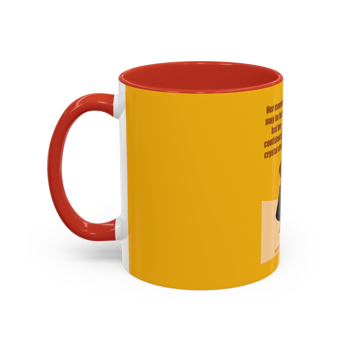 Funny Menopause Mug – Brain Fog Survival Mug for Women