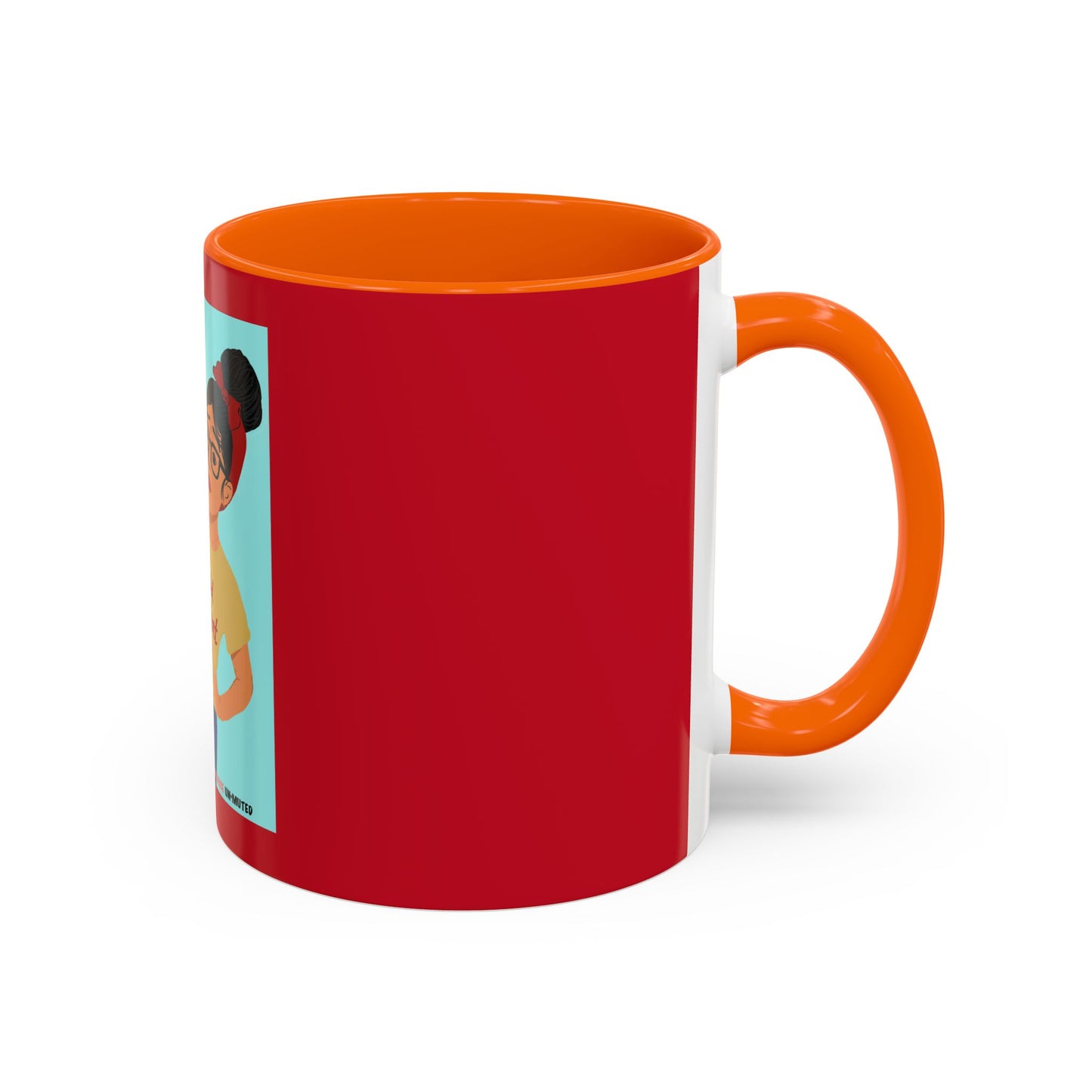 Funny Menopause Mug – Brain Fog Survival Mug for Women