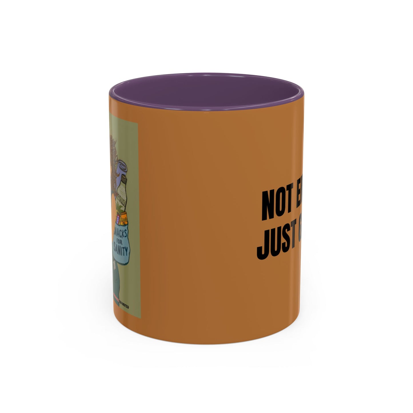 Funny Menopause Mug – Hot Flash Survival Coffee Cup for Women