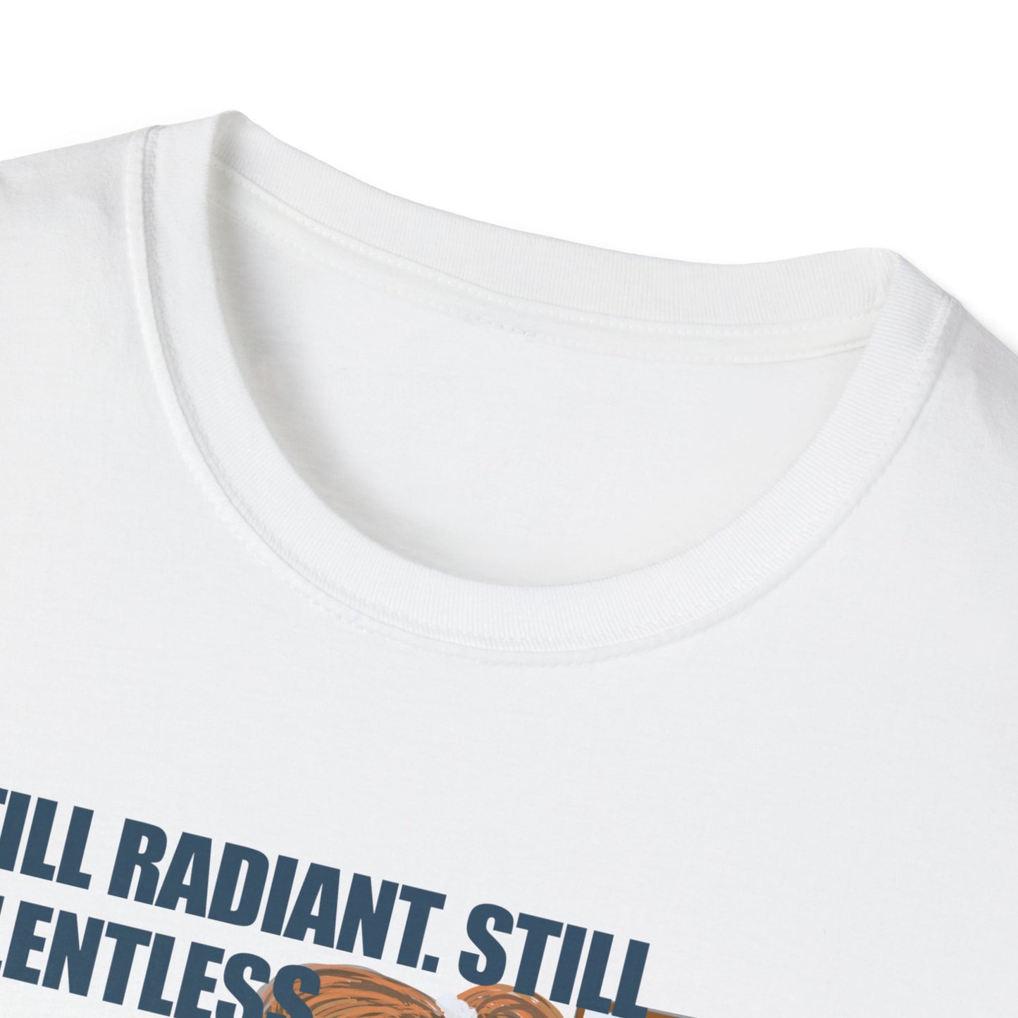 Funny Menopause T-Shirt – Hot Flash Survival Cotton Tee for Women