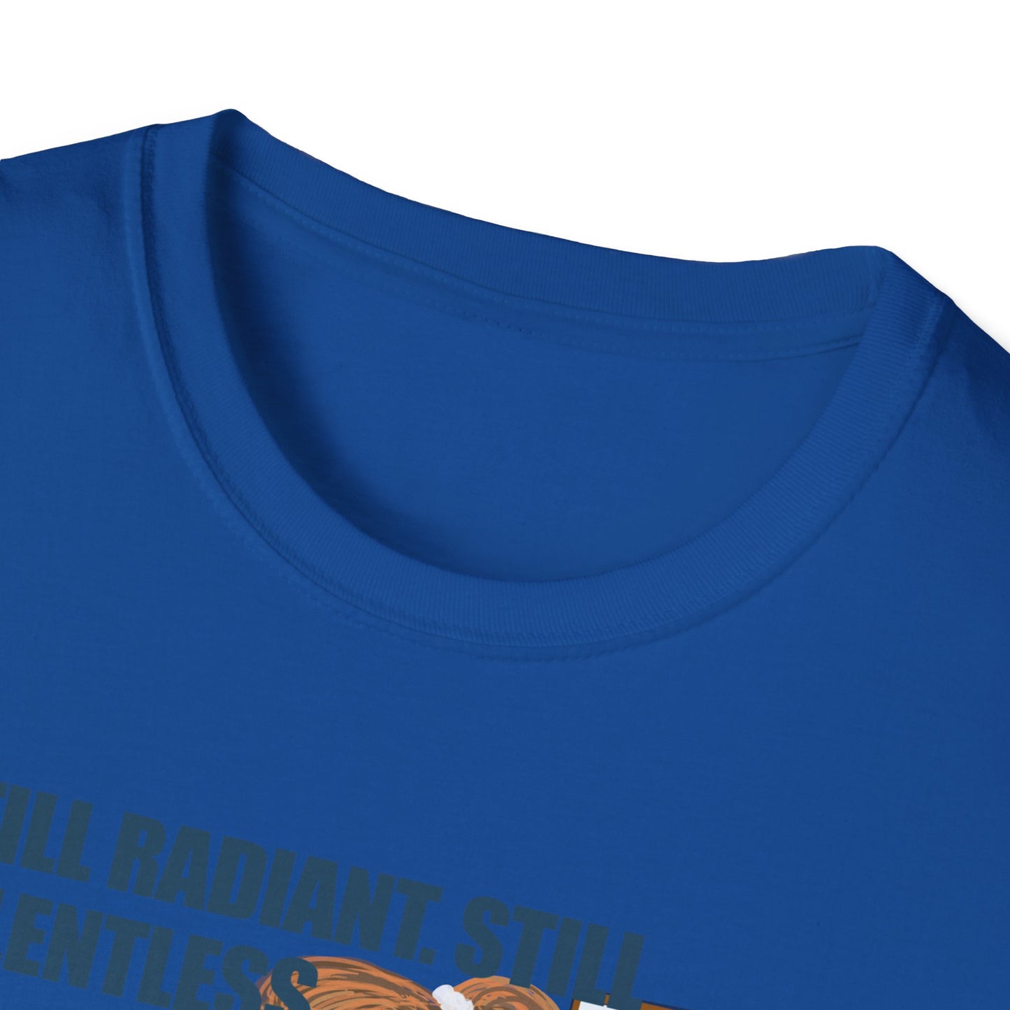 Funny Menopause T-Shirt – Hot Flash Survival Cotton Tee for Women