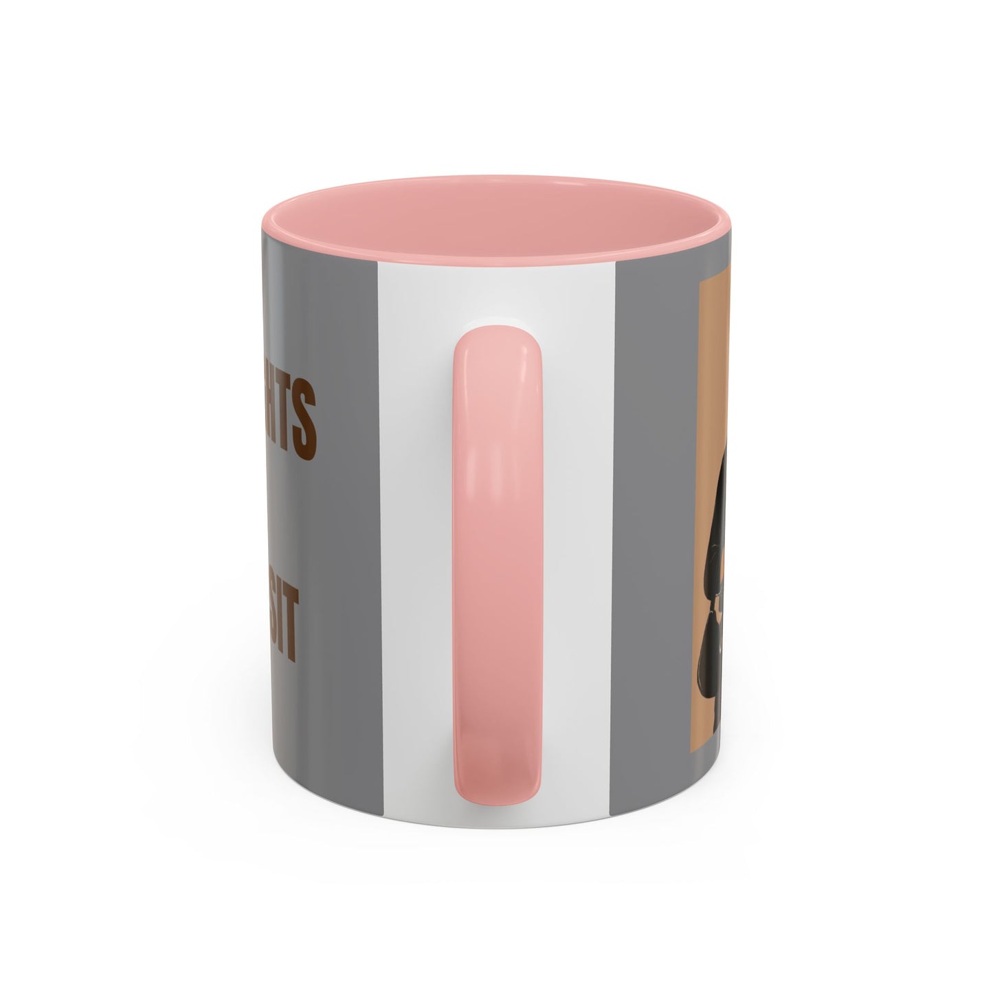 Funny Menopause Mug – Brain Fog Survival Mug for Women