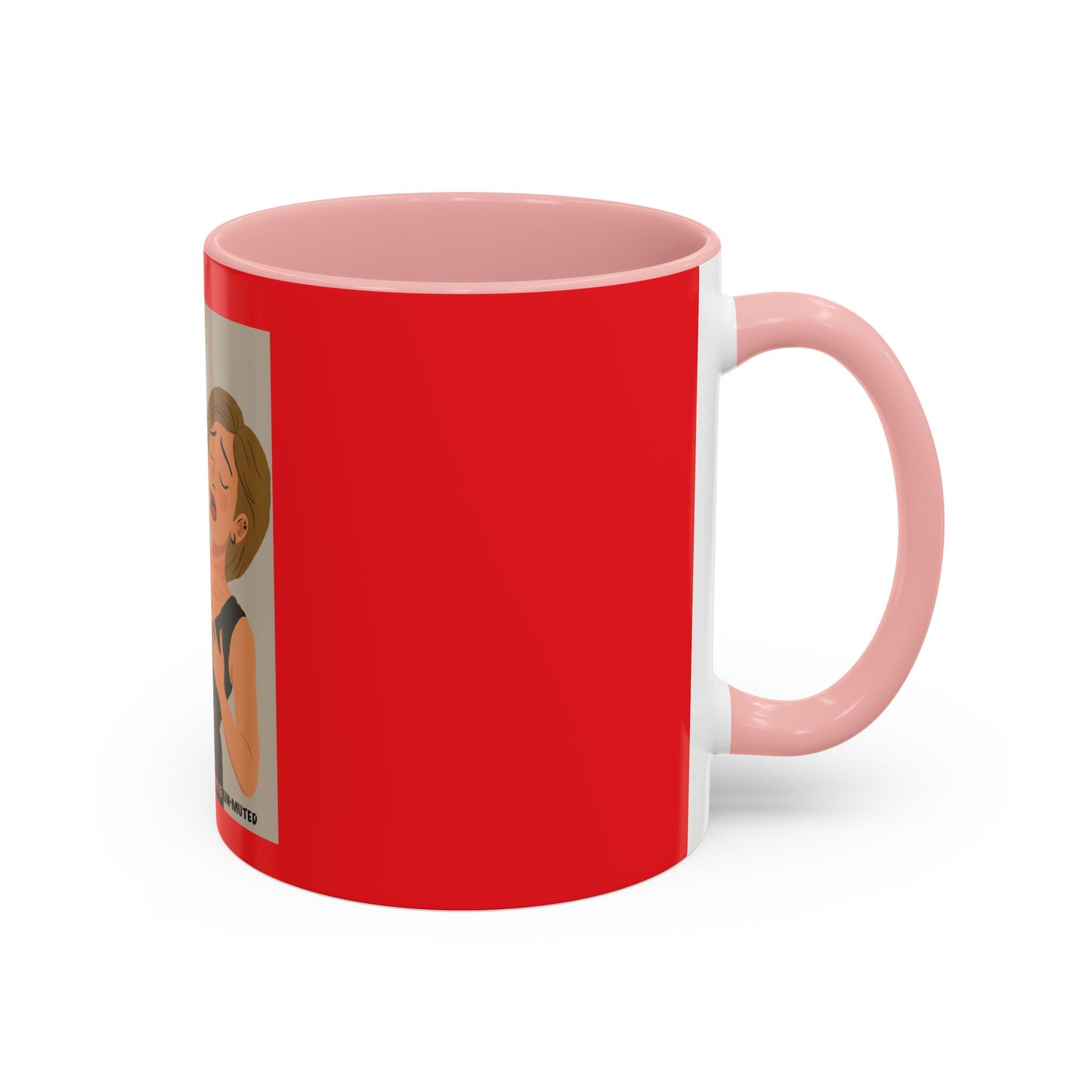 Funny Menopause Mug – Hot Flash Survival Coffee Cup for Women
