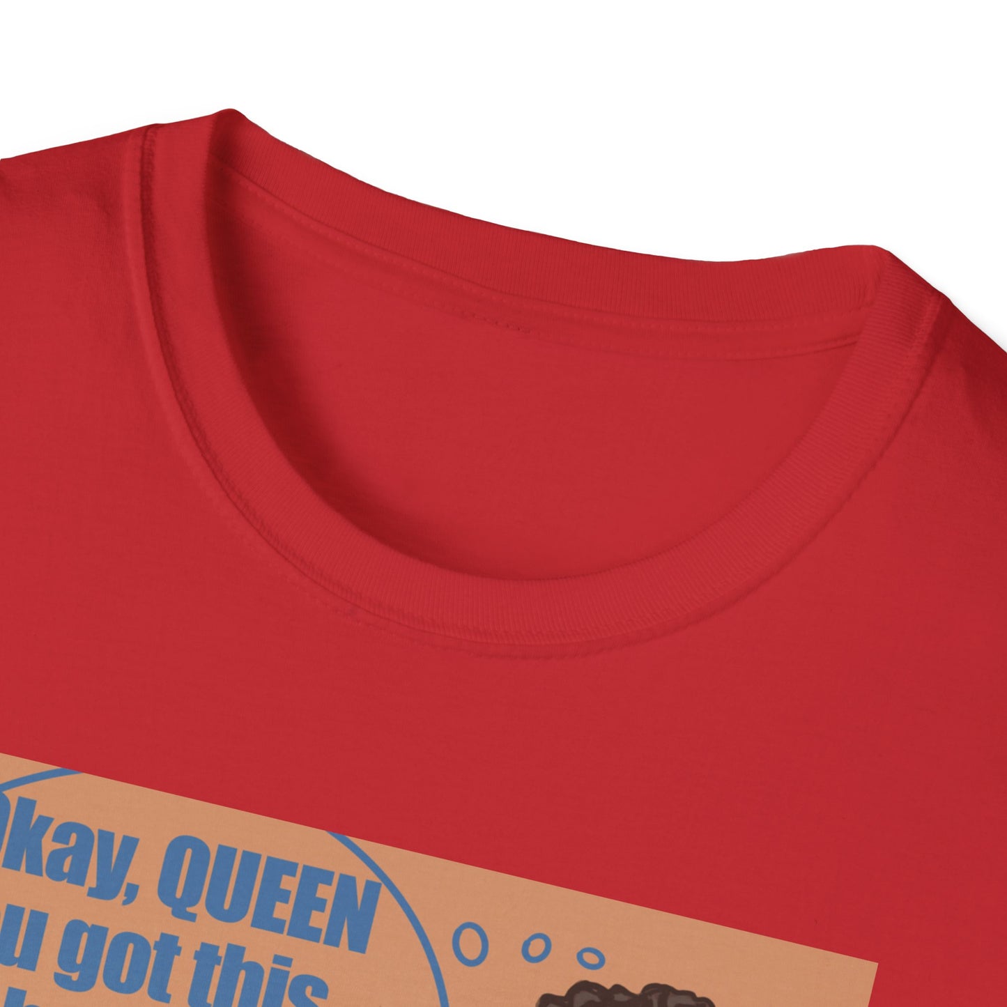Funny Menopause T-Shirt – Mood Swing Survival Cotton Tee for Women