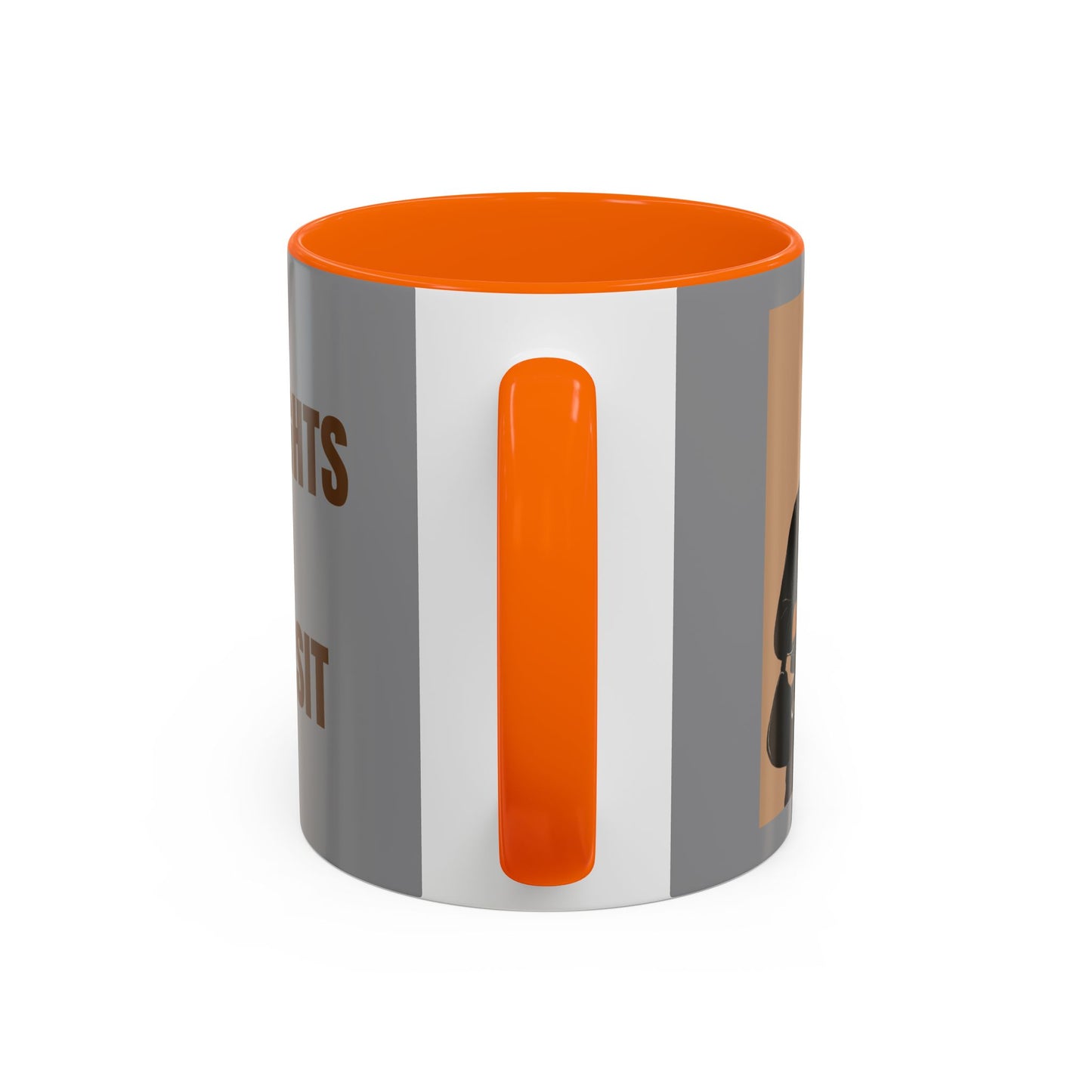 Funny Menopause Mug – Brain Fog Survival Mug for Women