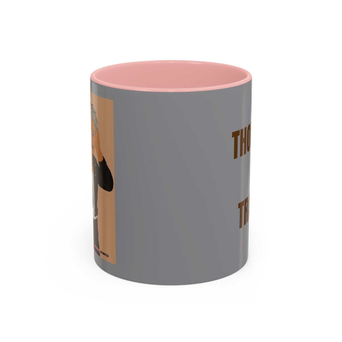 Funny Menopause Mug – Brain Fog Survival Mug for Women