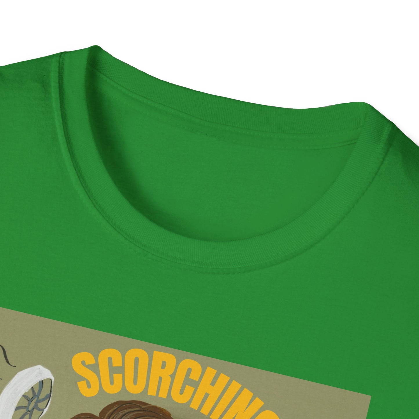 Funny Menopause T-Shirt – Hot Flash Survival Cotton Tee for Women