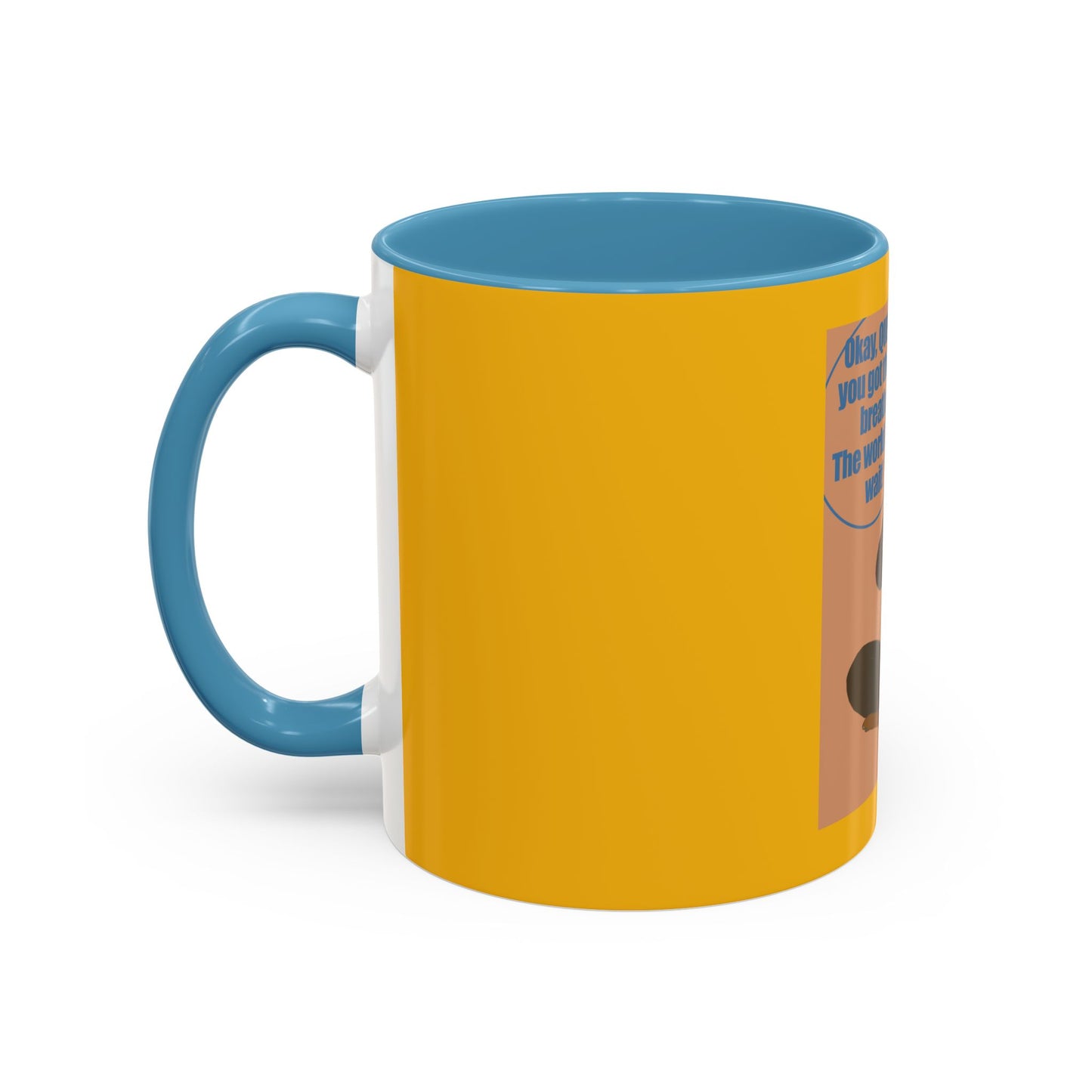 Funny Menopause Mug – Mood Swing Survival Coffee Cup for Women