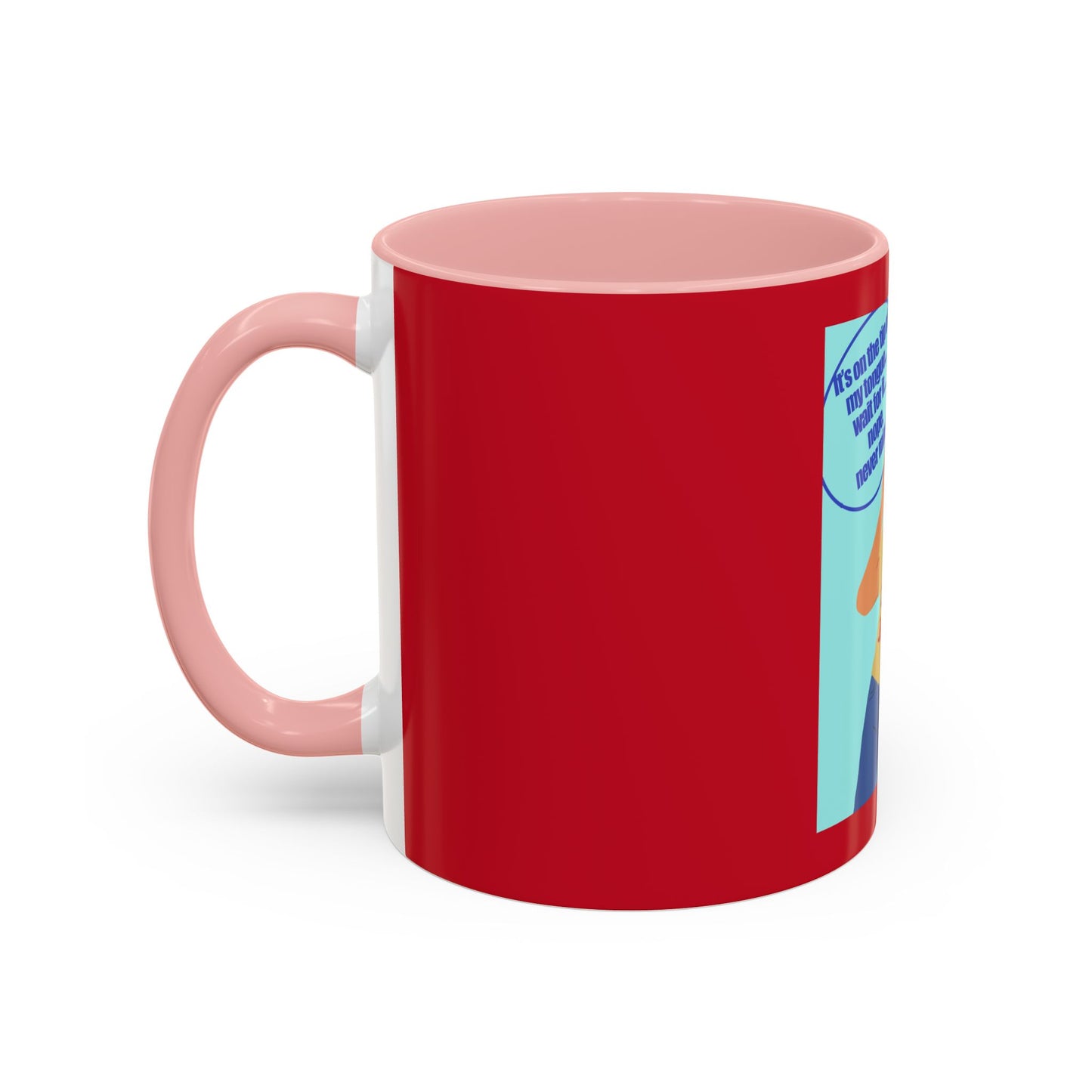 Funny Menopause Mug – Brain Fog Survival Mug for Women