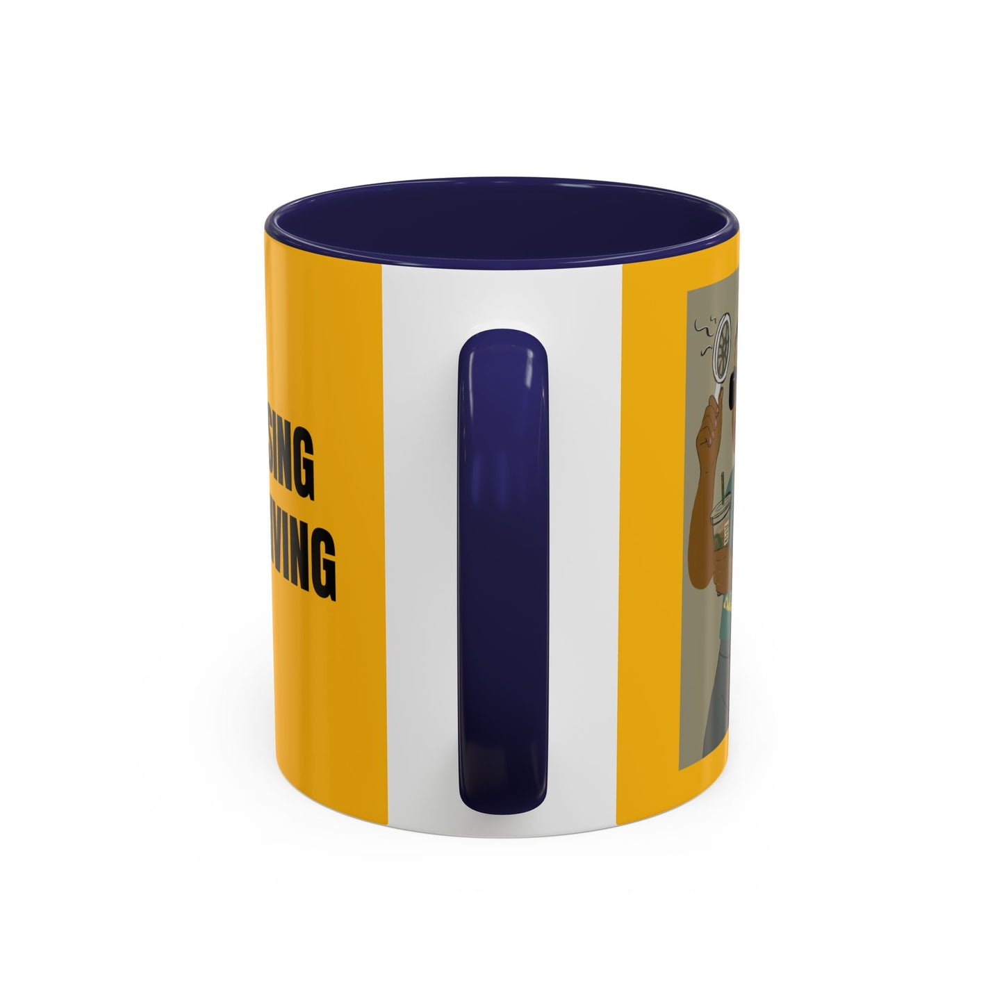 Funny Menopause Mug – Hot Flash Survival Coffee Cup for Women