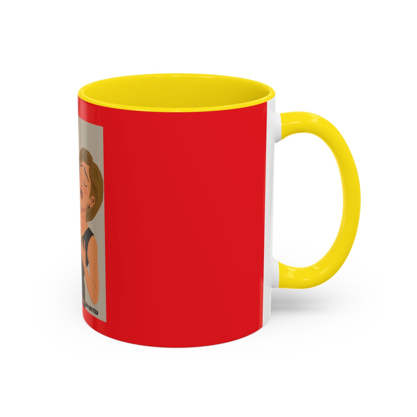Funny Menopause Mug – Hot Flash Survival Coffee Cup for Women