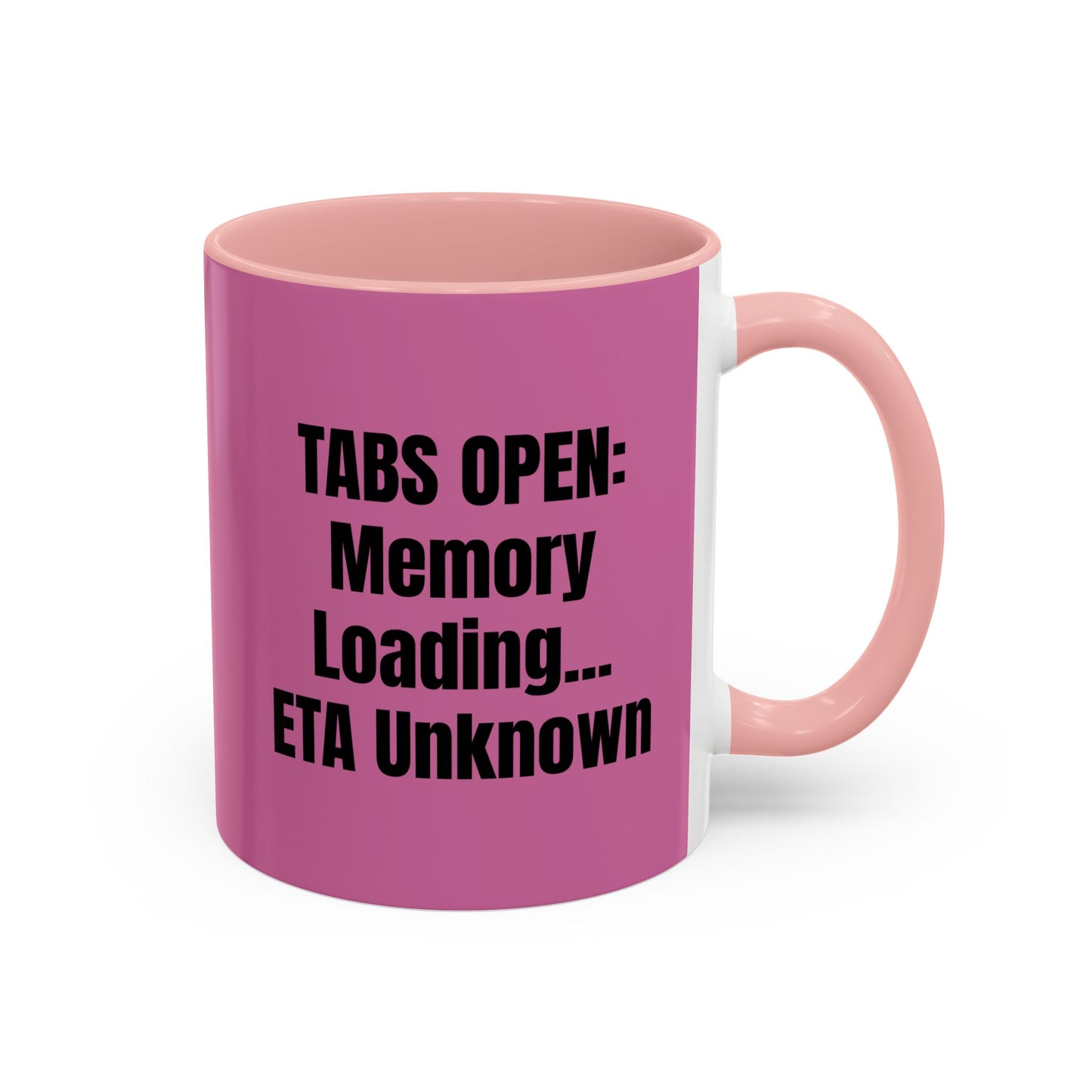 Funny Menopause Mug – Brain Fog Survival Mug for Women