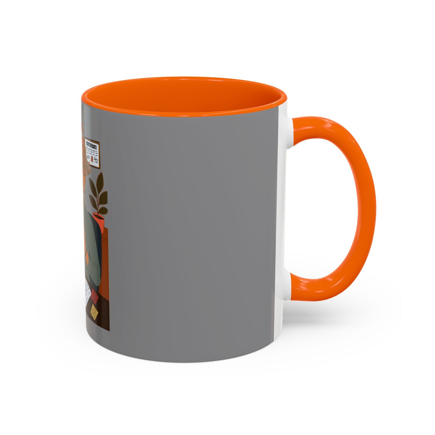 Funny Menopause Mug – Hot Flash Survival Coffee Cup for Women