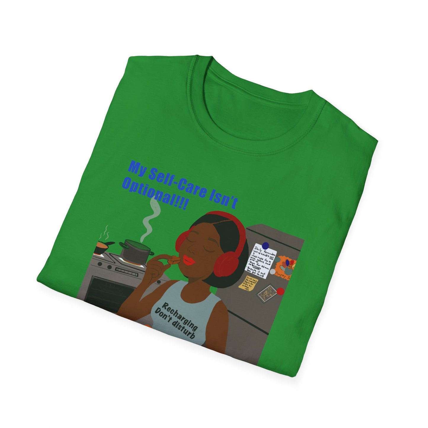 Funny Menopause T-Shirt – Mood Swing Survival Cotton Tee for Women
