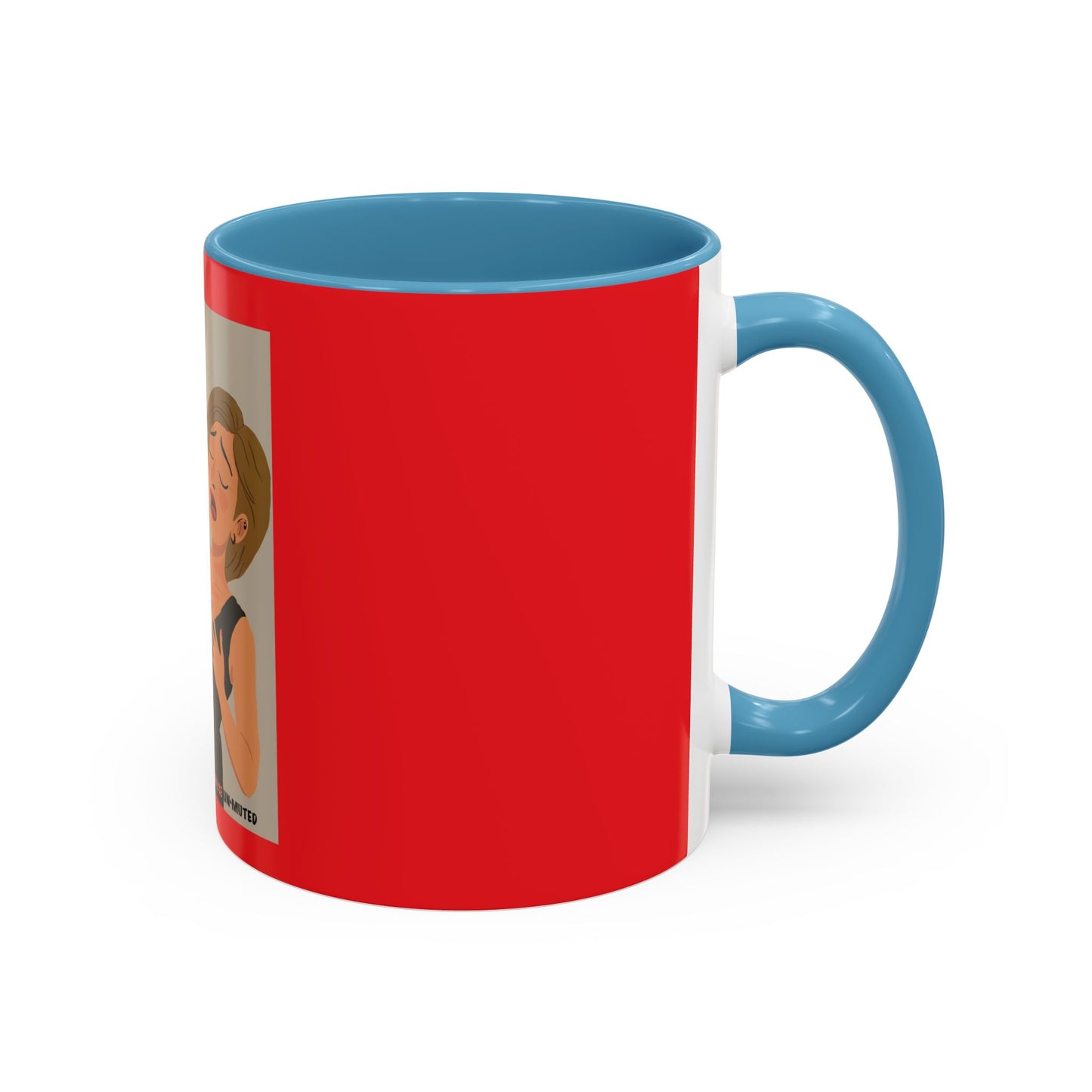 Funny Menopause Mug – Hot Flash Survival Coffee Cup for Women