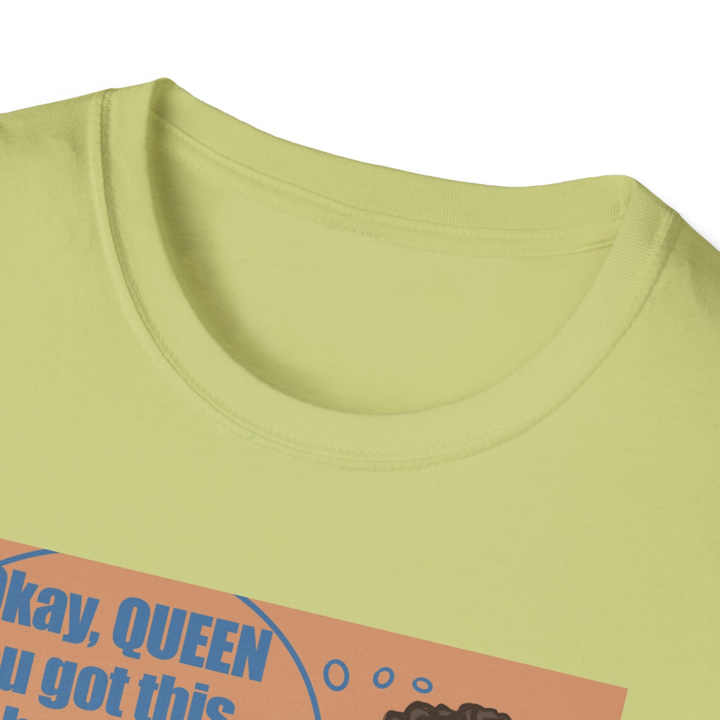 Funny Menopause T-Shirt – Mood Swing Survival Cotton Tee for Women