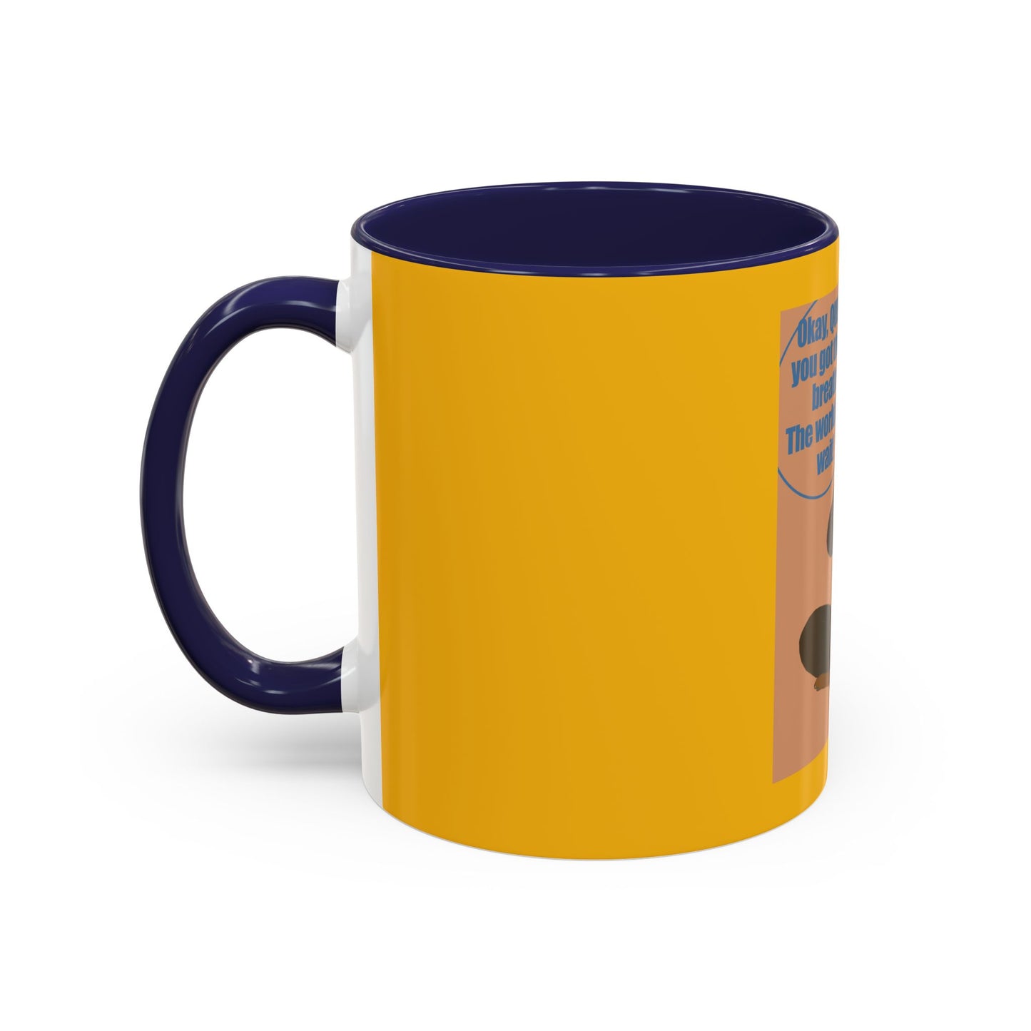 Funny Menopause Mug – Mood Swing Survival Coffee Cup for Women