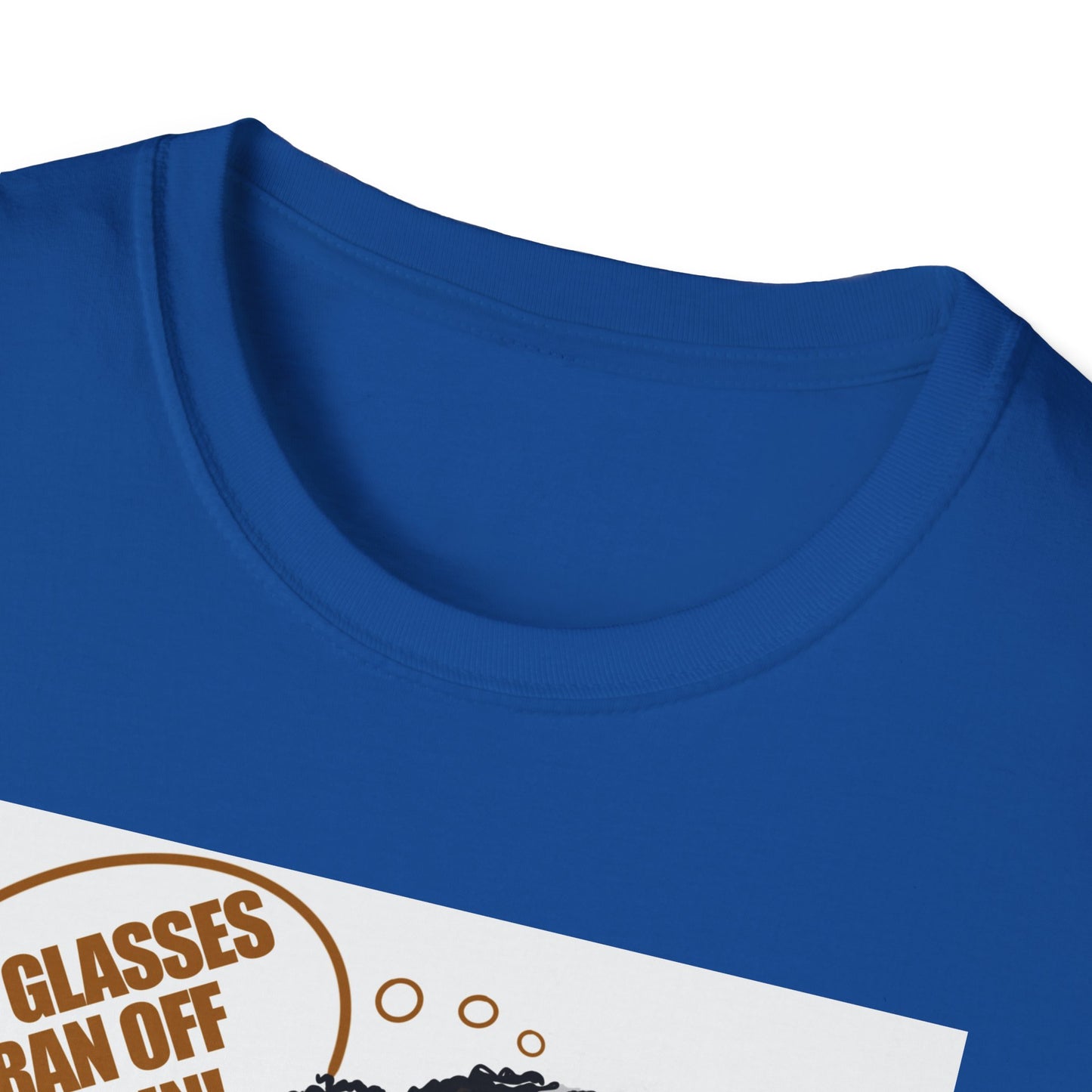 Funny Menopause T-Shirt – Brain Fog Survival Cotton - Women Gift