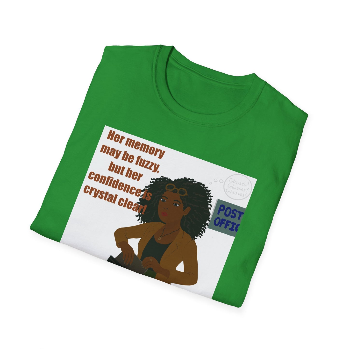 Funny Menopause T-Shirt – Brain Fog Survival Cotton - Women Gift