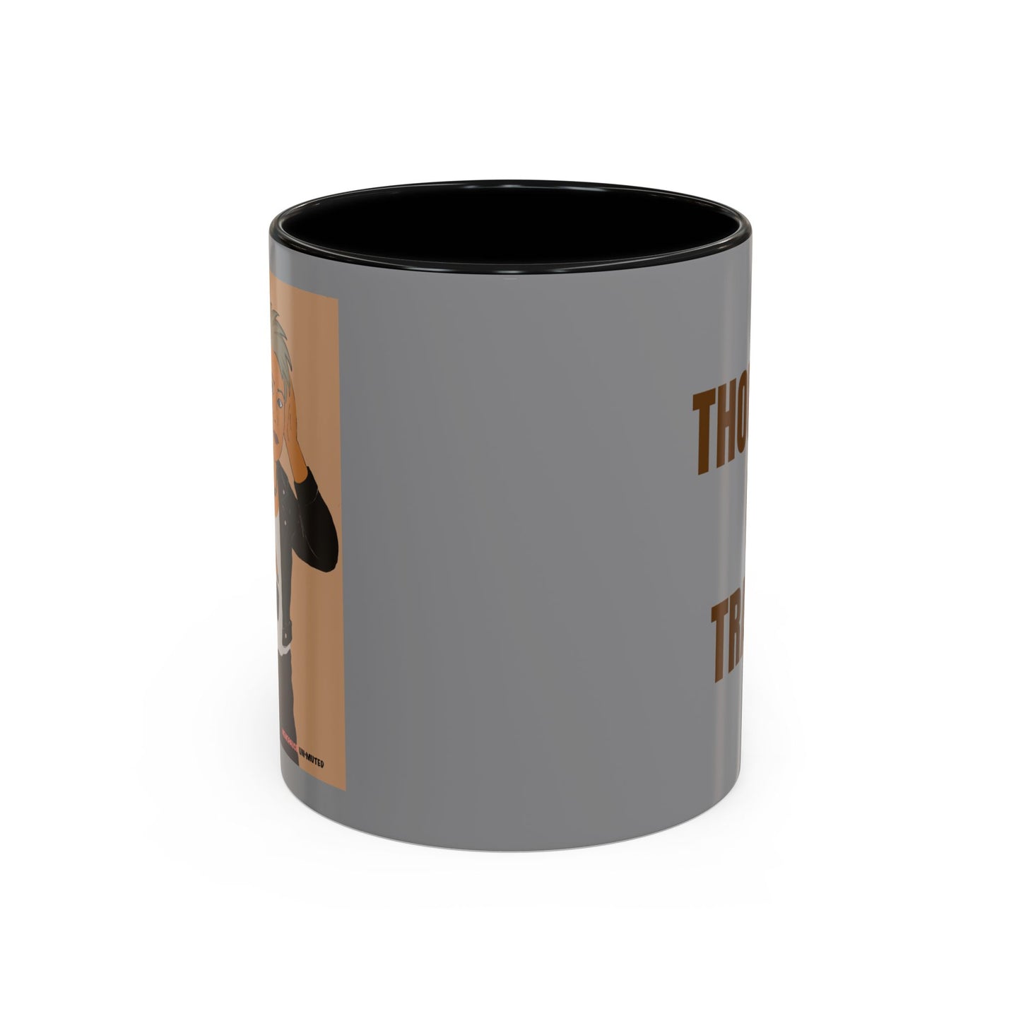 Funny Menopause Mug – Brain Fog Survival Mug for Women