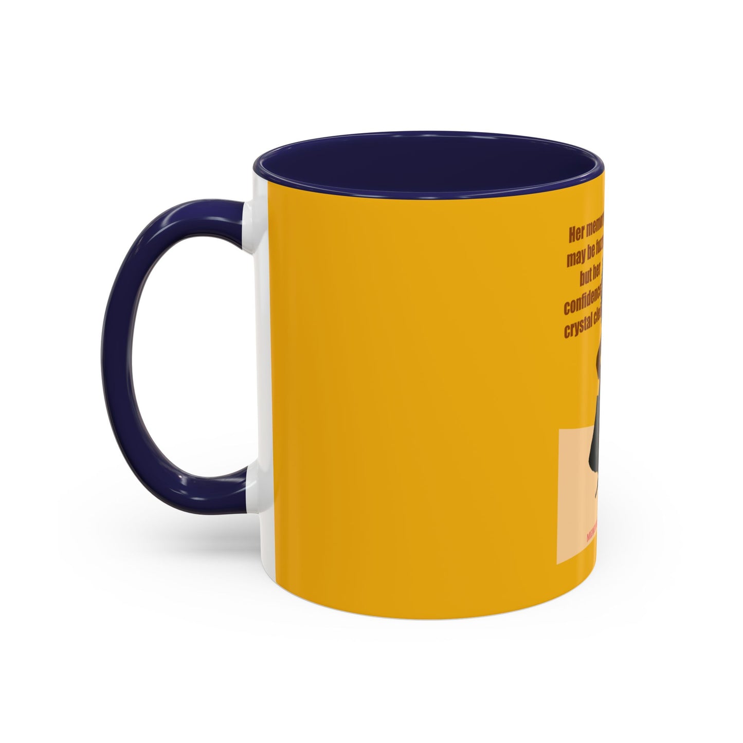 Funny Menopause Mug – Brain Fog Survival Mug for Women
