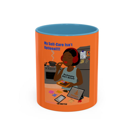 Funny Menopause Mug – Mood Swing Survival Coffee Cup for Women