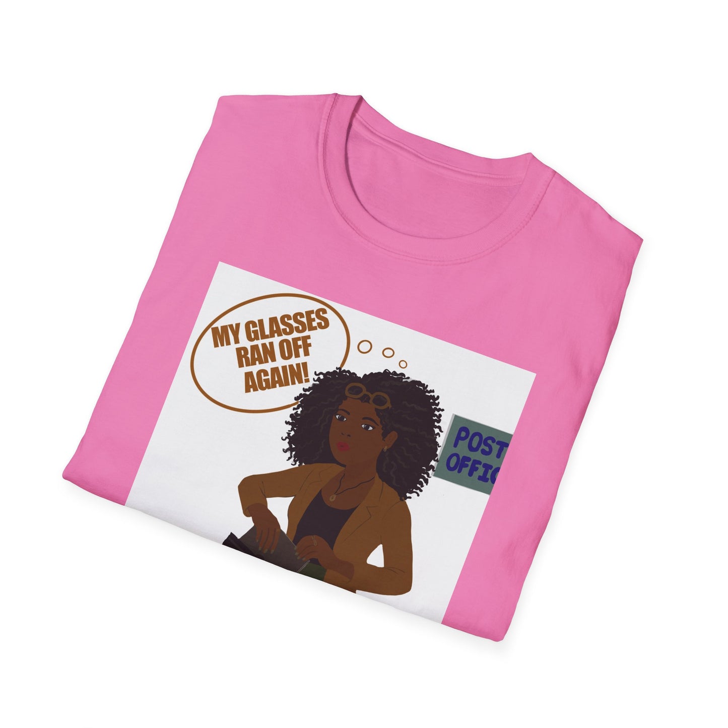 Funny Menopause T-Shirt – Brain Fog Survival Cotton - Women Gift