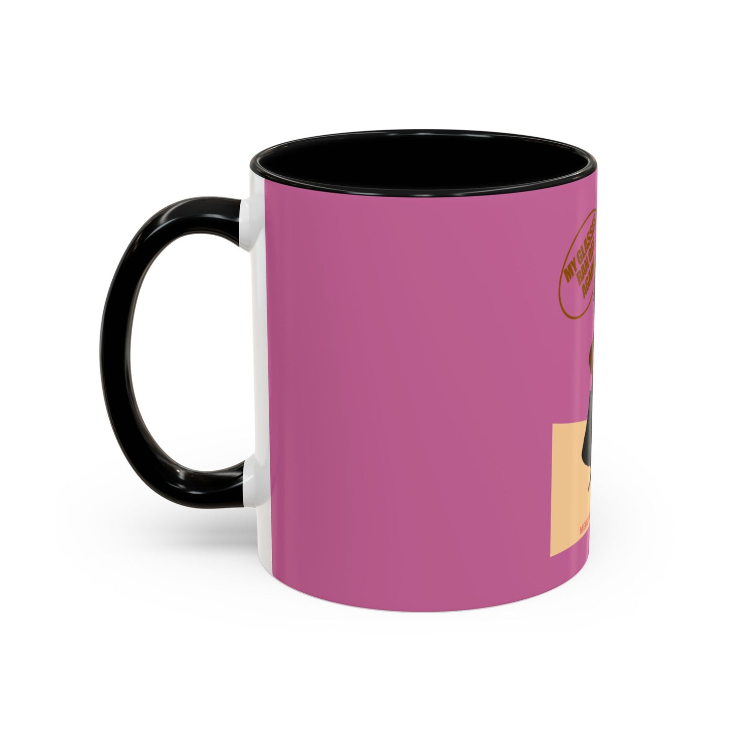 Funny Menopause Mug – Brain Fog Survival Mug for Women