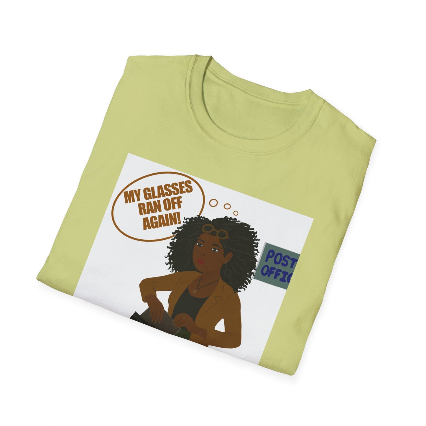 Funny Menopause T-Shirt – Brain Fog Survival Cotton - Women Gift