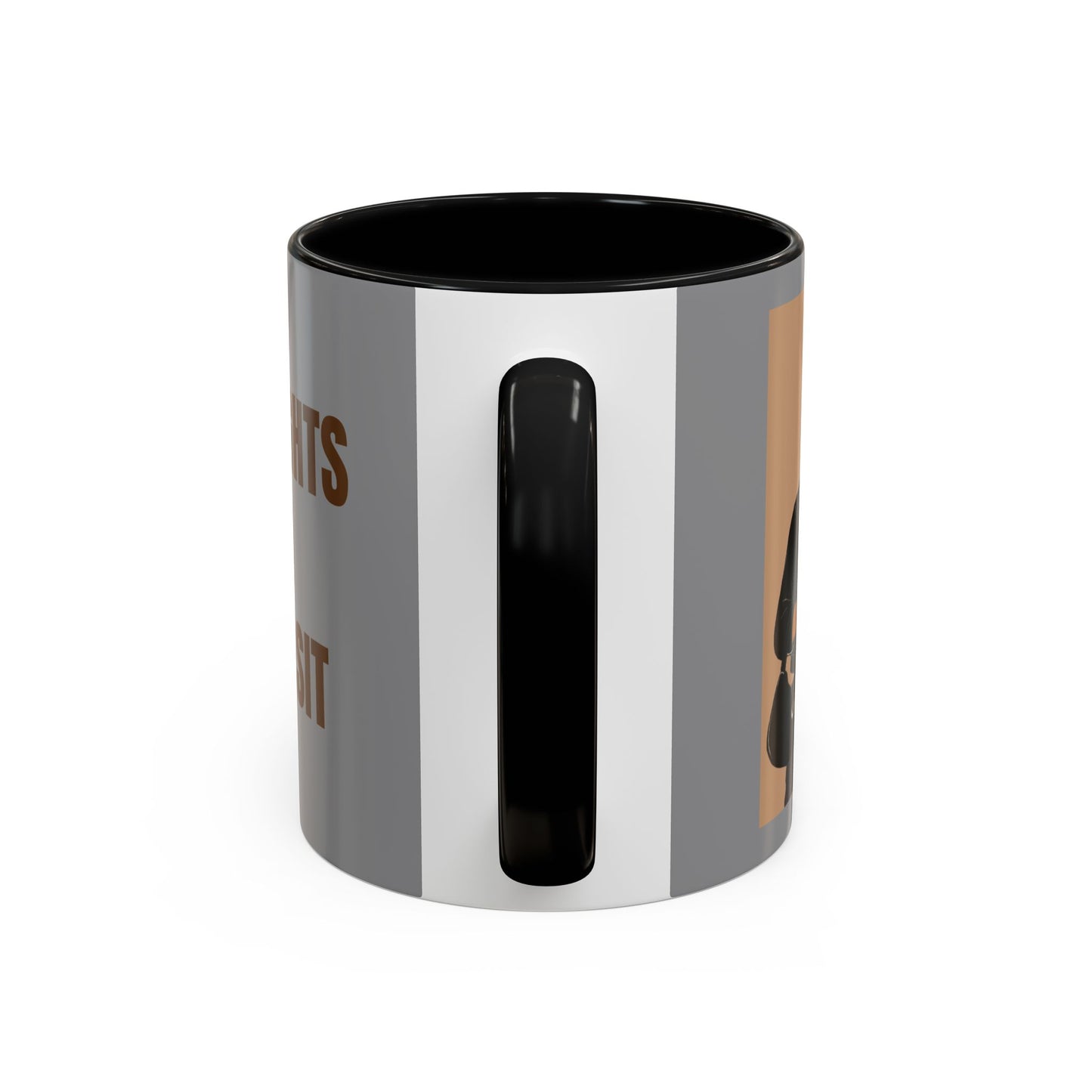 Funny Menopause Mug – Brain Fog Survival Mug for Women