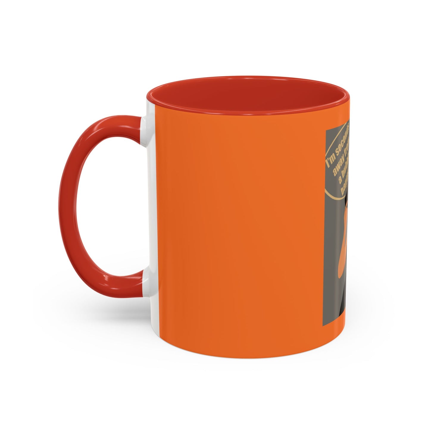 Funny Menopause Mug – Hot Flash Survival Coffee Cup for Women