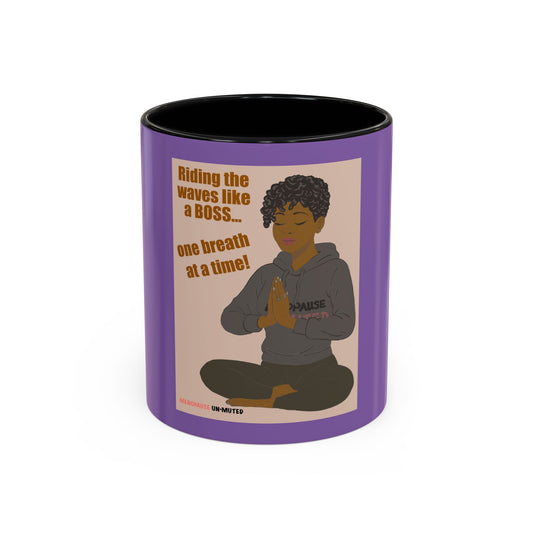 Funny Menopause Mug – Mood Swing Survival Coffee Cup for Women