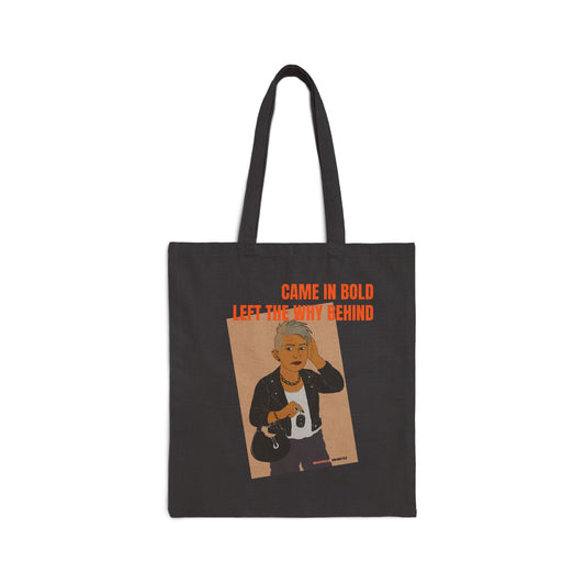 Funny Menopause Tote Bag – Brain Fog Survival Canvas & Cotton Gift for Women