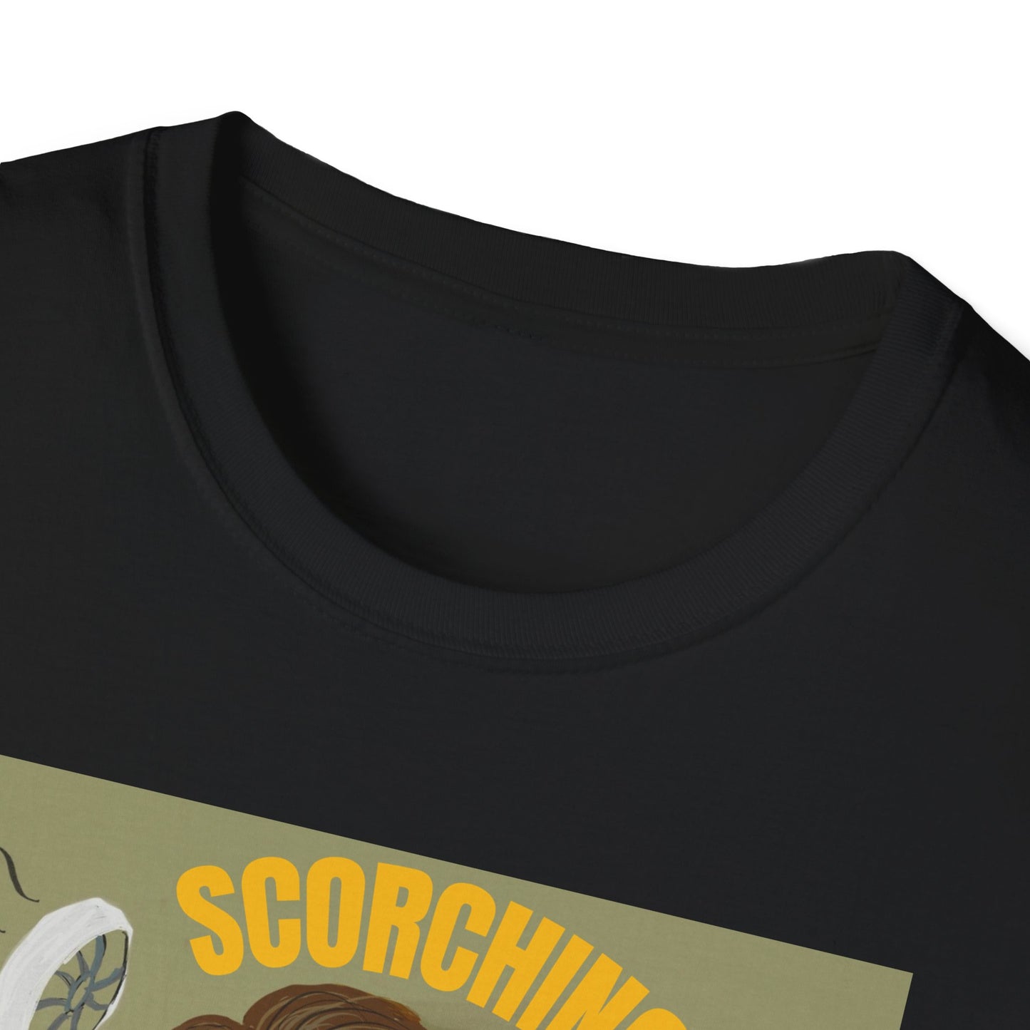 Funny Menopause T-Shirt – Hot Flash Survival Cotton Tee for Women