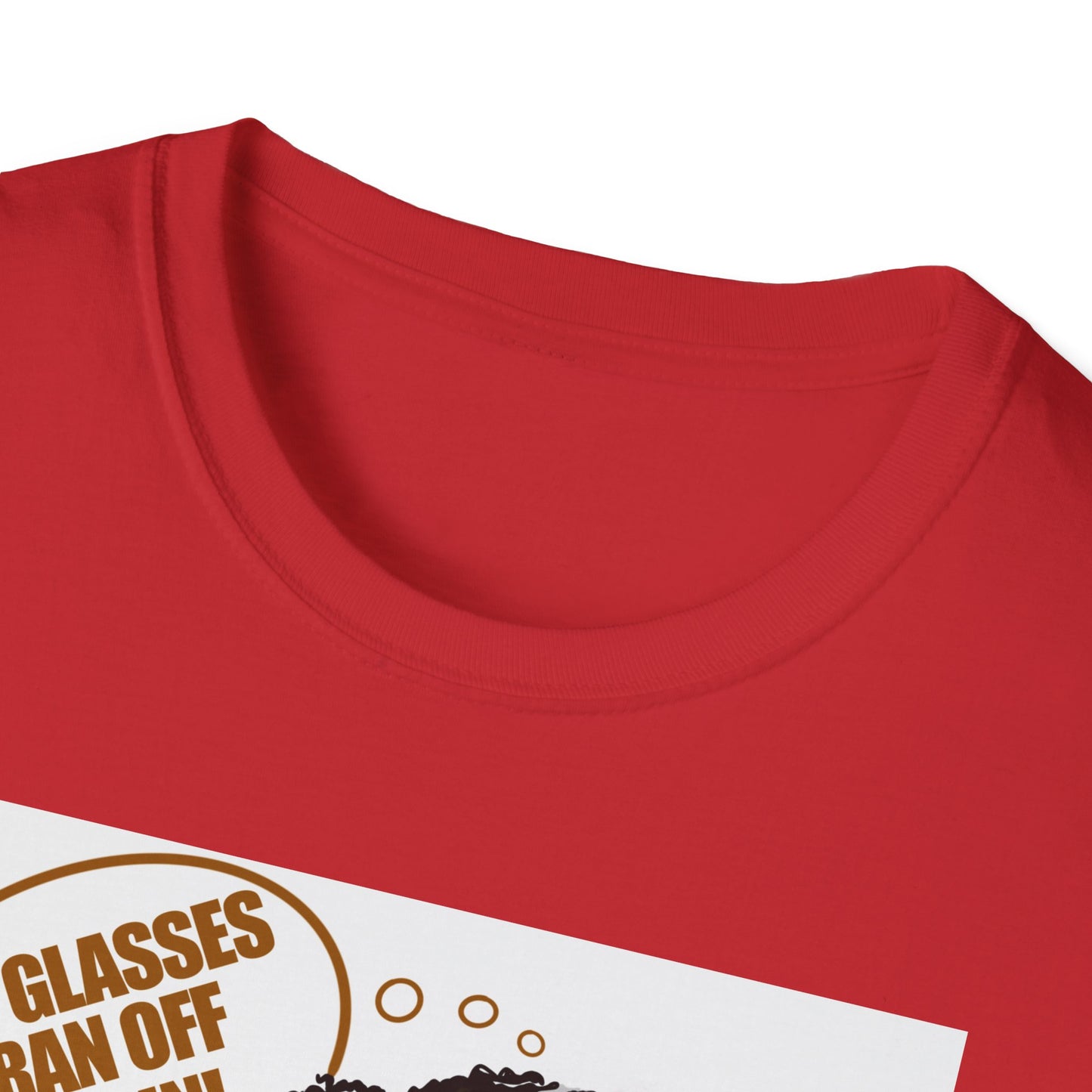 Funny Menopause T-Shirt – Brain Fog Survival Cotton - Women Gift