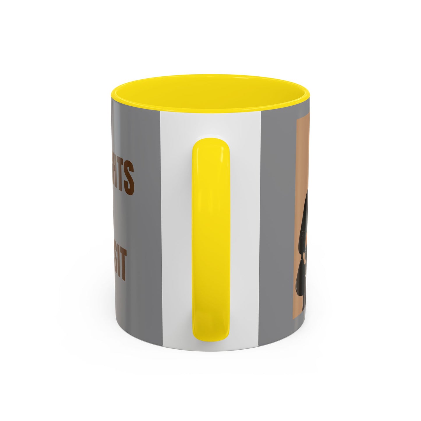 Funny Menopause Mug – Brain Fog Survival Mug for Women