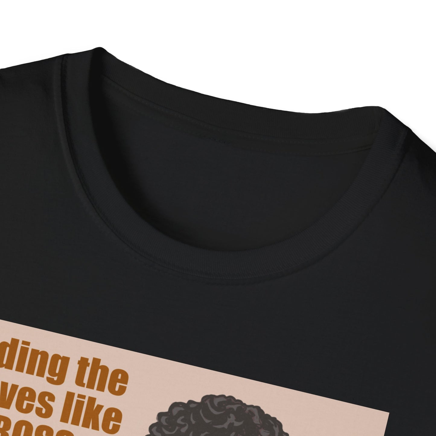 Funny Menopause T-Shirt – Mood Swing Survival Cotton Tee for Women