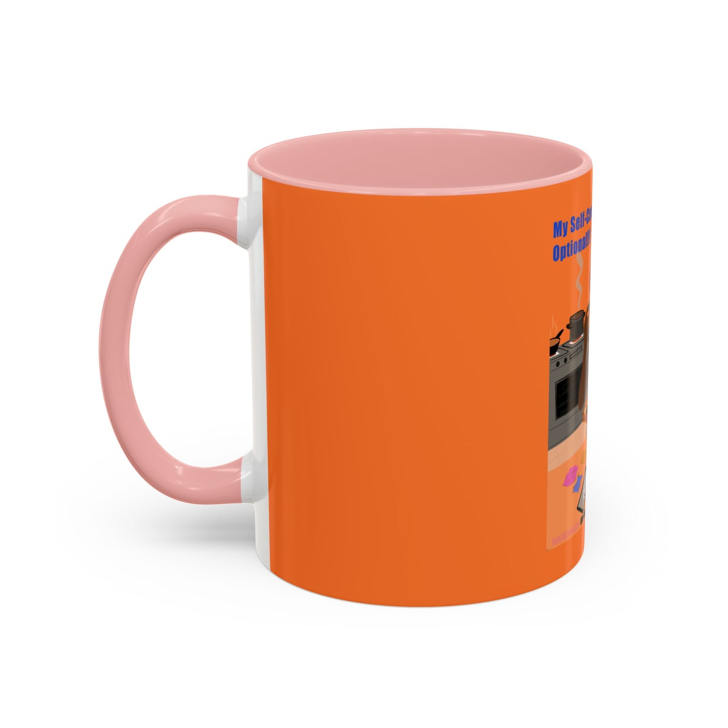 Funny Menopause Mug – Mood Swing Survival Coffee Cup for Women