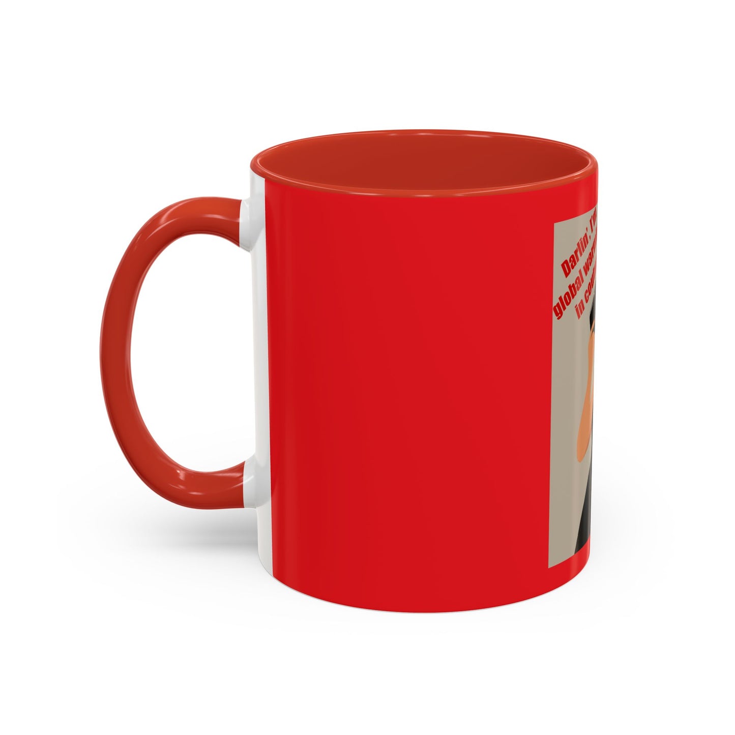 Funny Menopause Mug – Hot Flash Survival Coffee Cup for Women