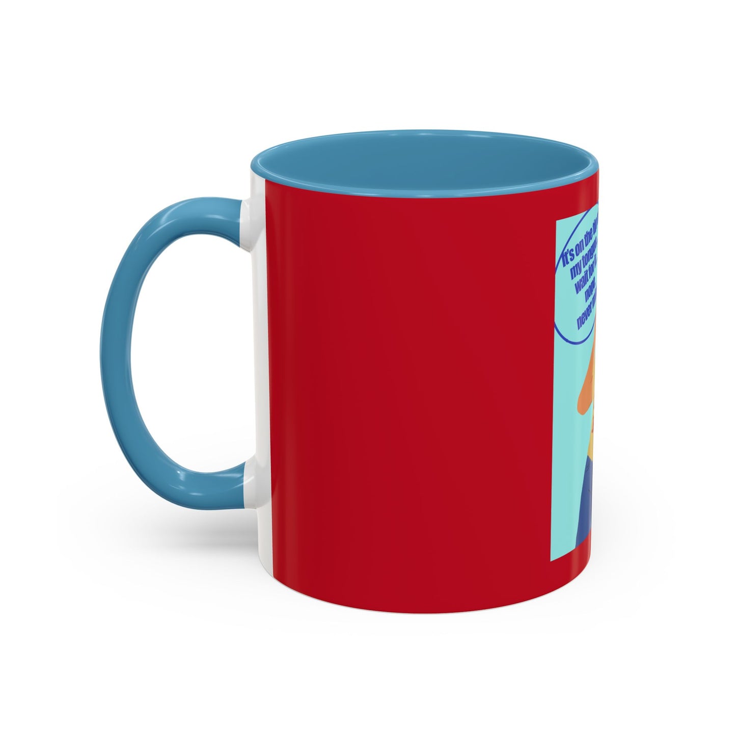 Funny Menopause Mug – Brain Fog Survival Mug for Women