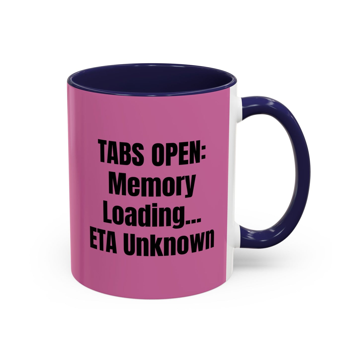Funny Menopause Mug – Brain Fog Survival Mug for Women