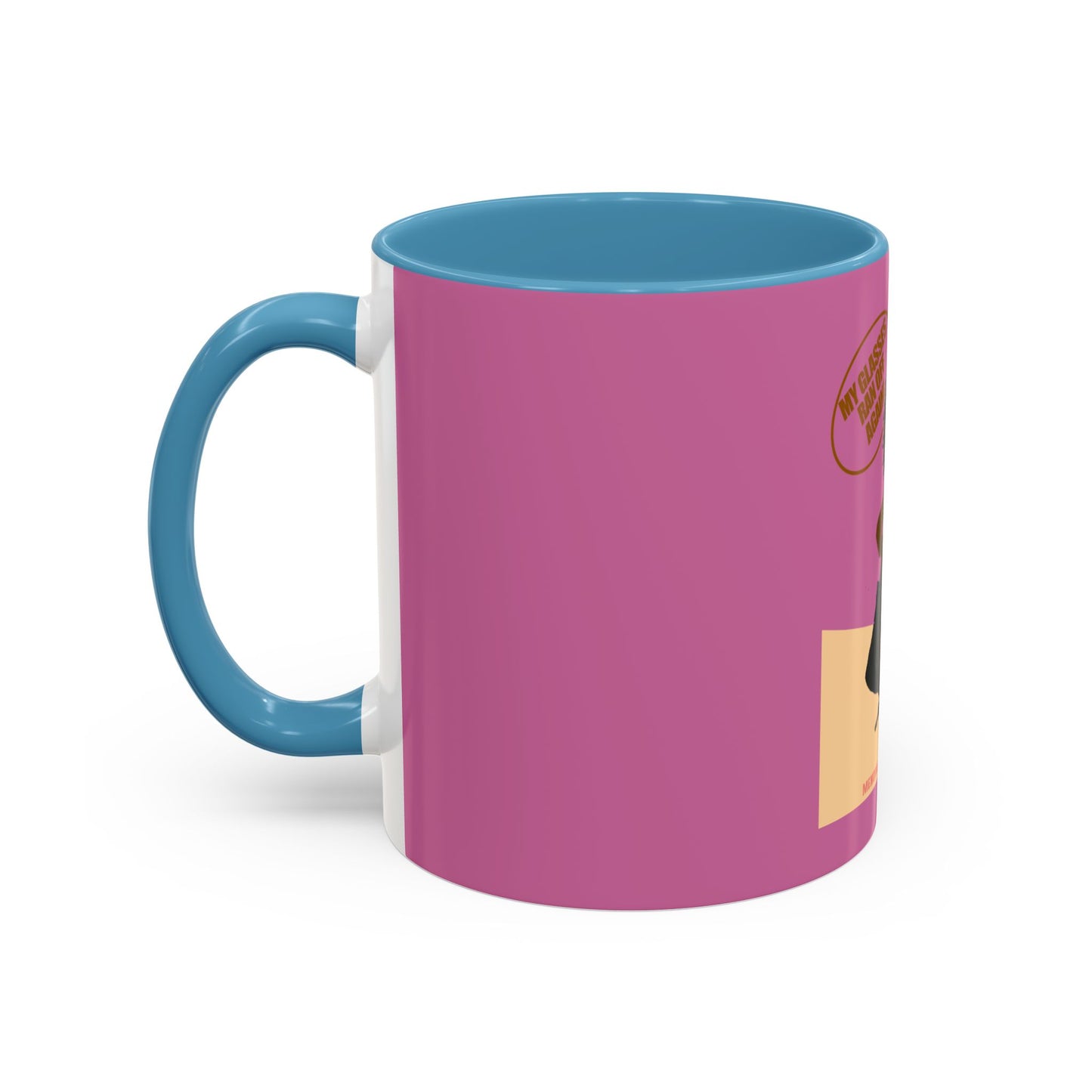 Funny Menopause Mug – Brain Fog Survival Mug for Women
