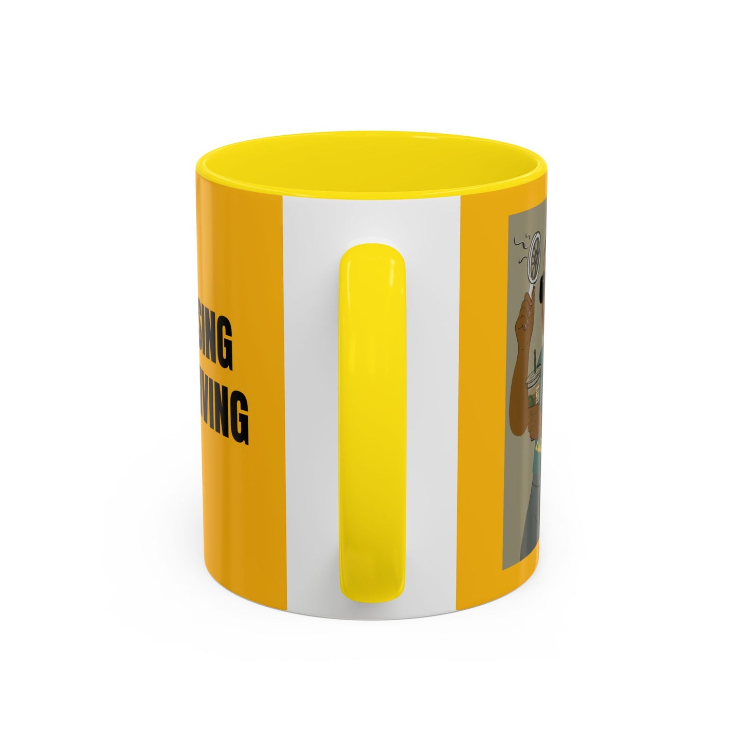 Funny Menopause Mug – Hot Flash Survival Coffee Cup for Women