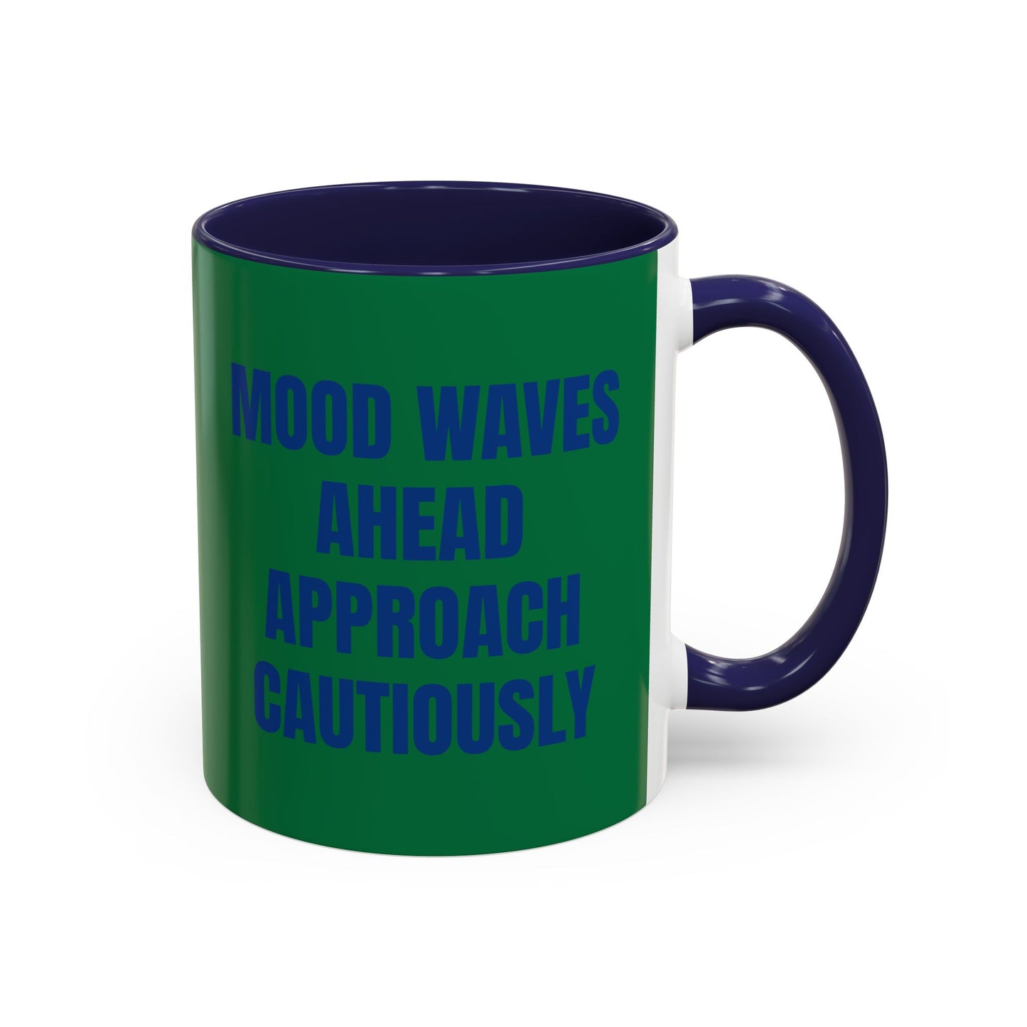 Funny Menopause Mug – Mood Swing Survival Coffee Cup for Women