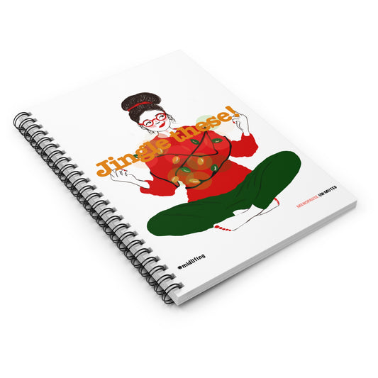 Funny Menopause Midlife Women Gift - Journal/ Notebook